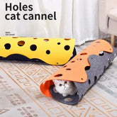 Cat Tunnel Toy