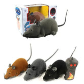 Wireless Remote Control Toy Mouse