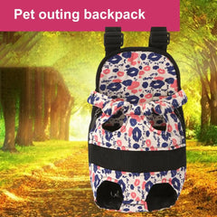 Furry Friend Carrier Backpack