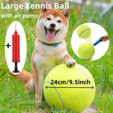 Giant Tennis Ball