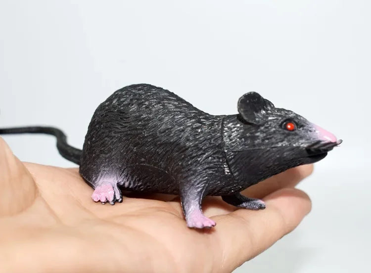 Wireless Remote Control Toy Mouse