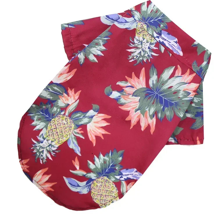 Hawaiian Shirts for Dog