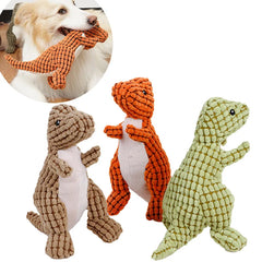 Indestructible Dino Dog Toy - SALE✨